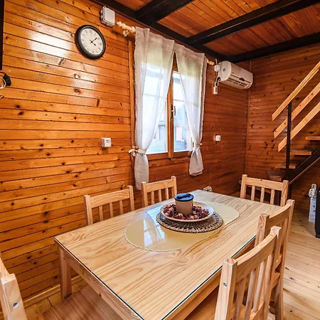 Holiday home Brina 69 Catez ob Savi