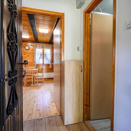 Brina 69 Dom wakacyjny Catez ob Savi